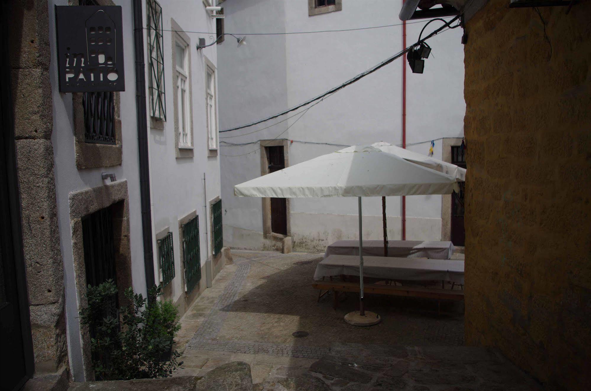 Inpatio Pensión